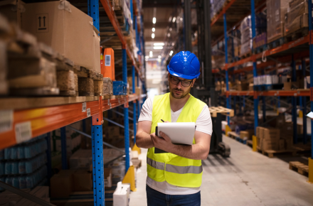 لماذا مؤسسة إسماعيل الحايك هي الخيار الأمثل في خدمات التخليص الجمركي؟