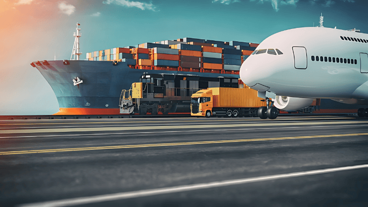 14 years of experience in clearing and transporting goods