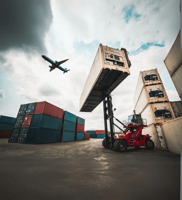 نحن في مؤسسة إسماعيل الحايك للتخليص الجمركي