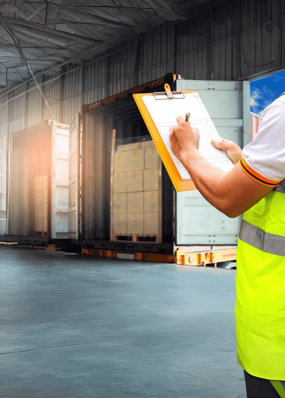 التخليص الجمركي